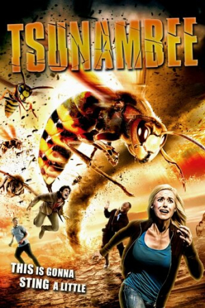 Пчелиное цунами: Гнев грядёт (2015)