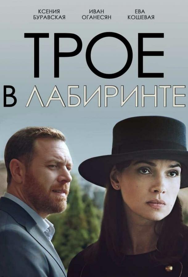 Трое в лабиринте (2017)