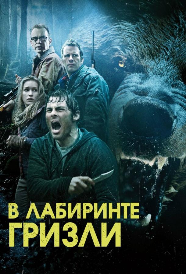 В лабиринте гризли (2015)