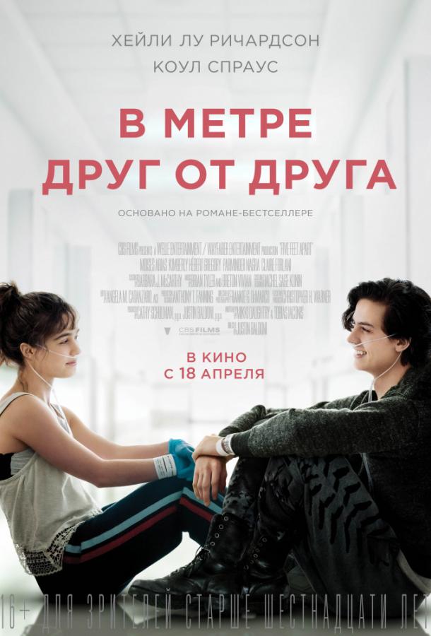 В метре друг от друга (2019)