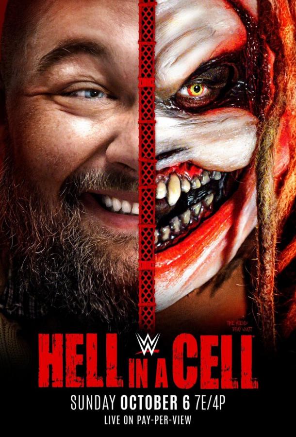 WWE Ад в клетке (2019)