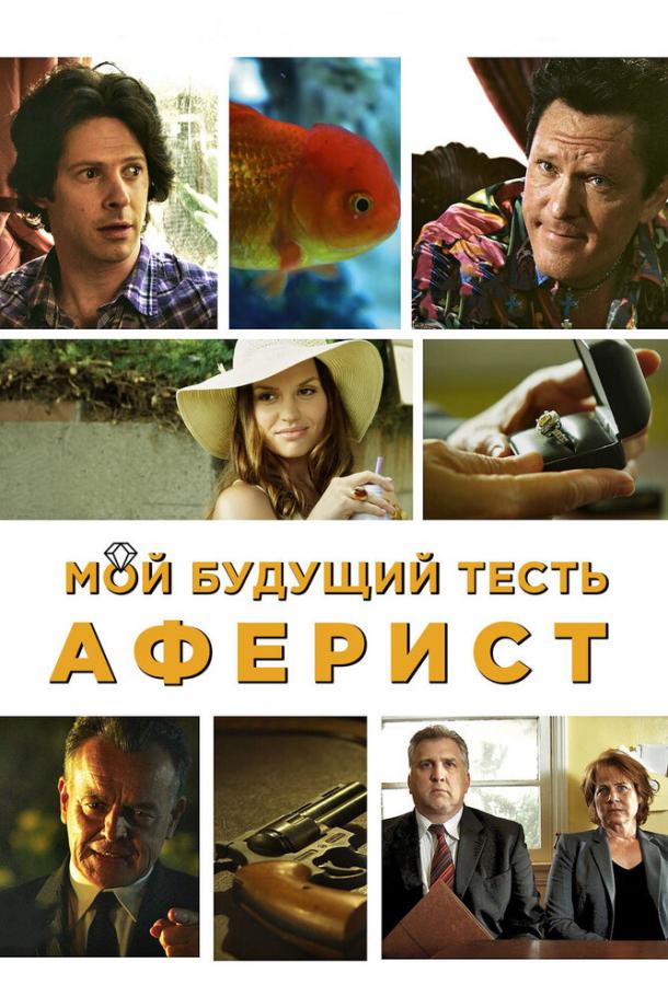 Мой будущий тесть – аферист (2013)